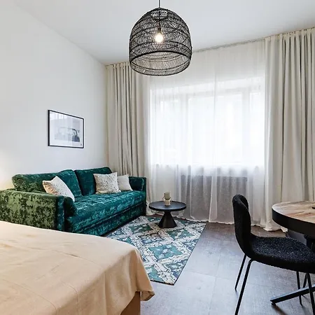 Apartment Old Town Aia 5a Tallinn