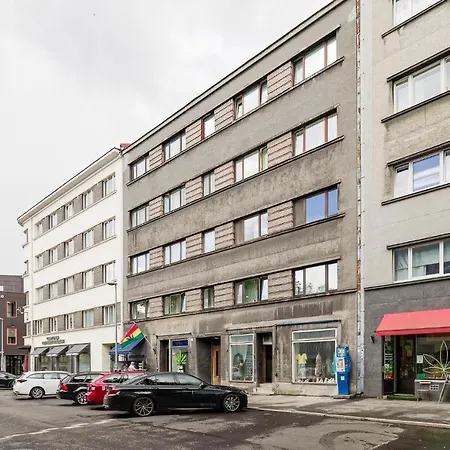 Old Town Aia 5a Apartment