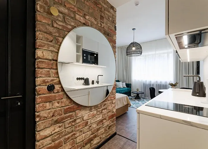 Old Town Aia 5a Апартаменты *