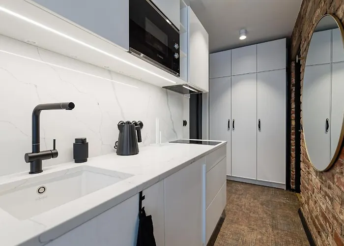 Апартаменты Old Town Aia 5a Таллин