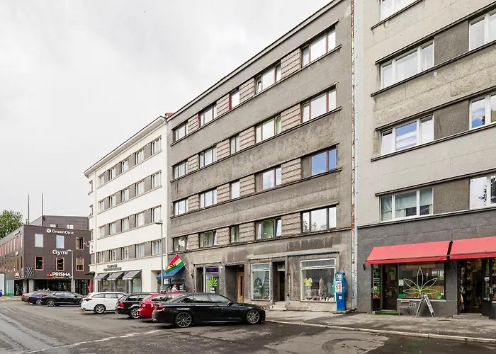 Old Town Aia 5a Апартаменты